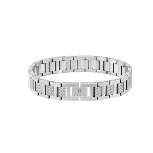 Cyrus Stainless Steel Bracelet