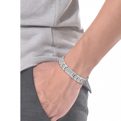 Cyrus Stainless Steel Bracelet